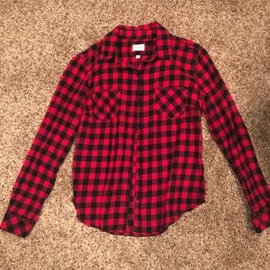 Red flannel